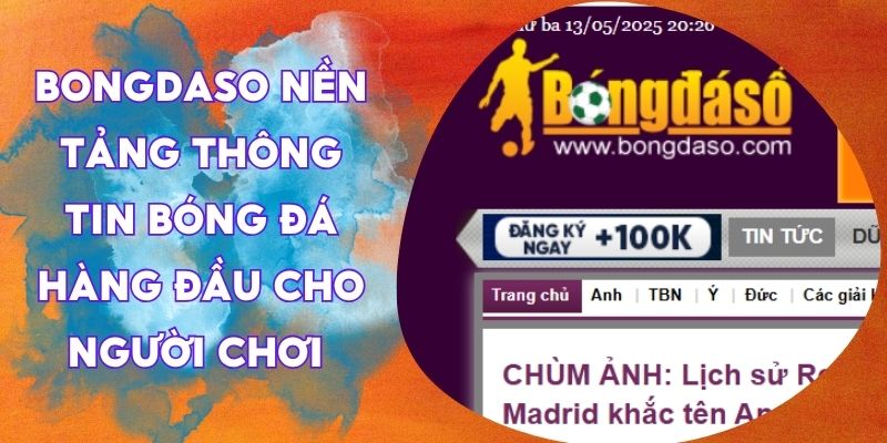 bongdaso